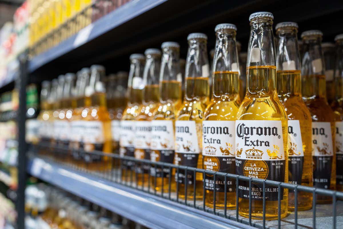 Kantar BrandZ: Corona è il marchio di birra con il maggior valore a livello globale Corona davanti a Bud e Heineken tra i marchi di birra con più valore
