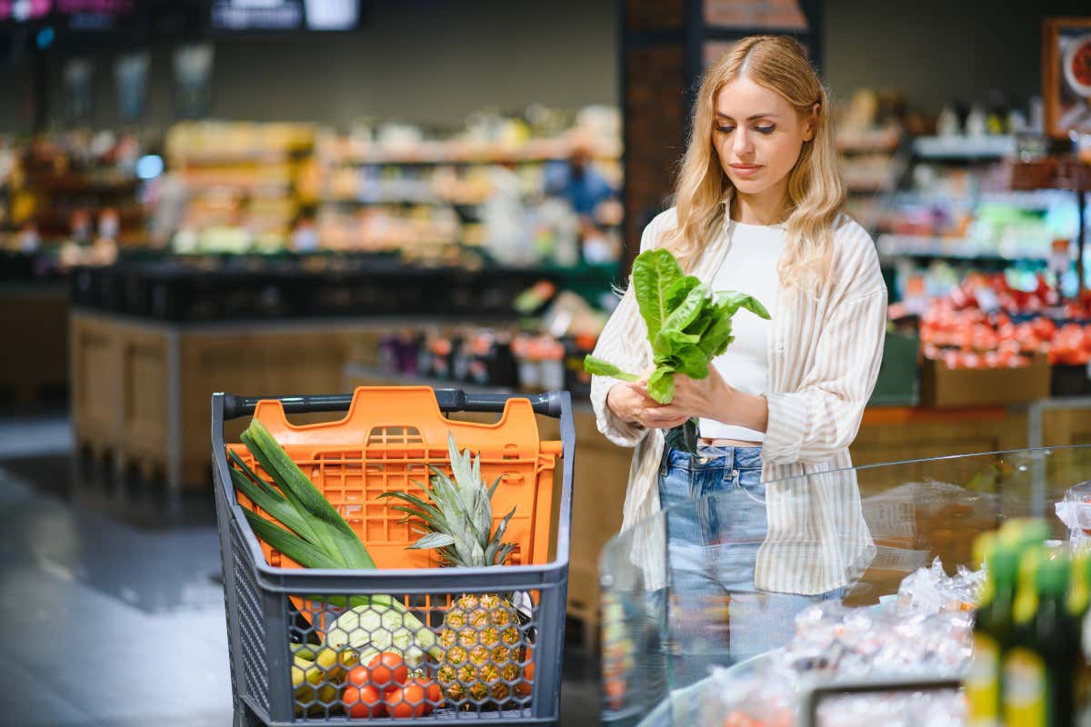 Ortofrutta, consumi stabili, ma il Biologico è in crescita nel carrello degli italiani Ortofrutta, consumi stabili, ma il Biologico è in crescita nel carrello degli italiani