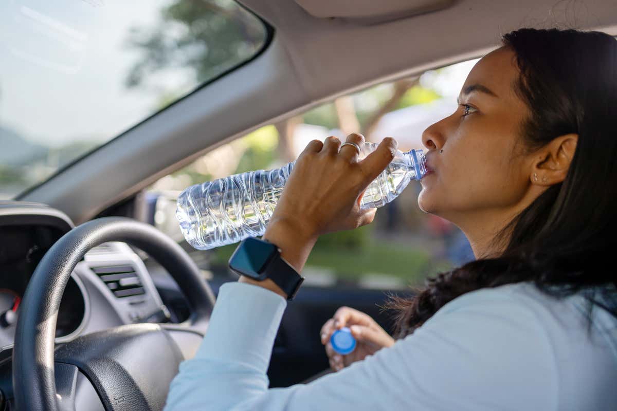 Dalle banane allo zenzero: cosa mangiare per affrontare lunghi viaggi in auto