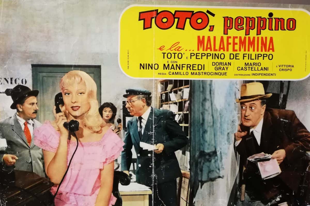 In molti menu della ristorazione contemporanea capita di trovare descrizioni territoriali generiche e termini suggestivi. Un po' come nella lettera di Totò e Peppino alla malafemmina
