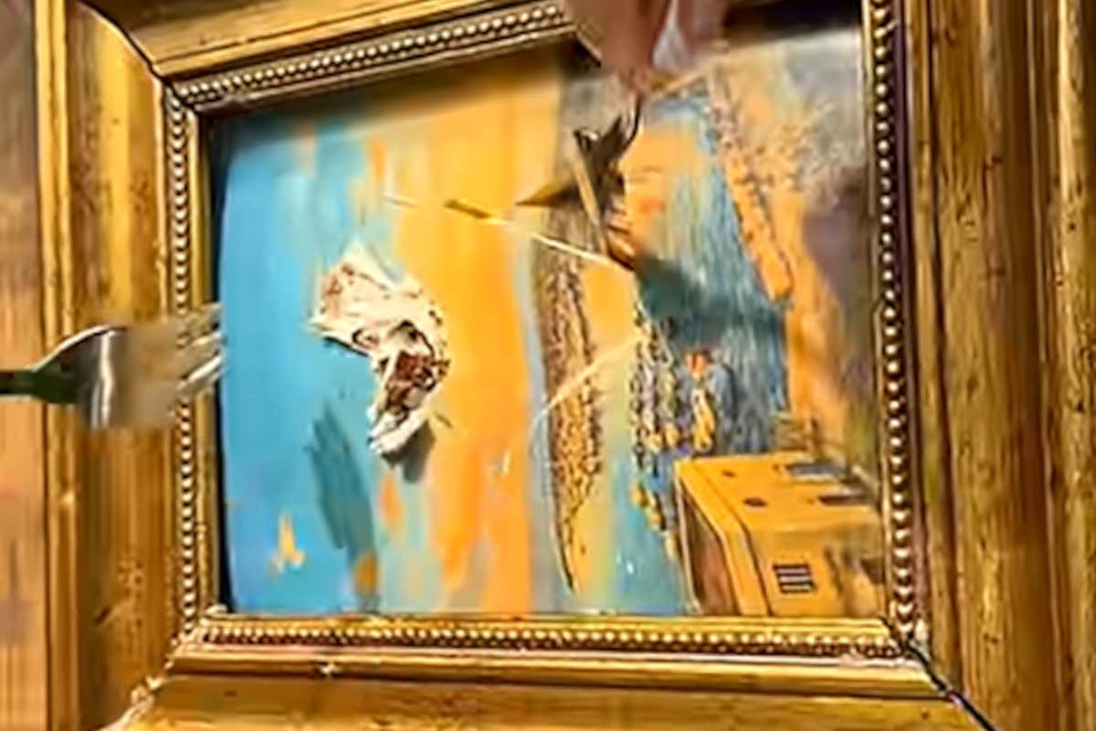 Il "Quadro Tiramisù"