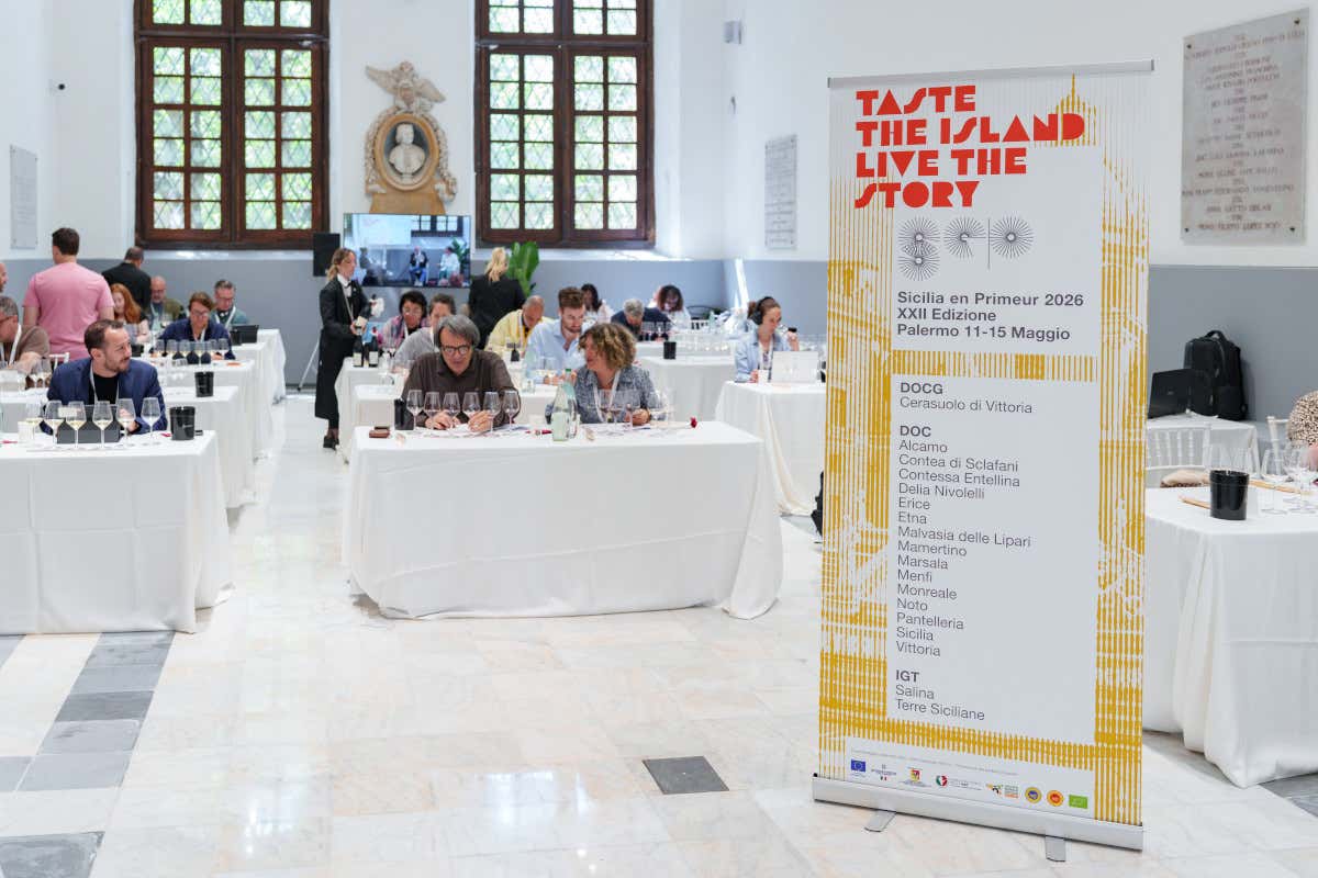 Sicilia en Primeur: il vino siciliano racconta territorio, turismo e identità