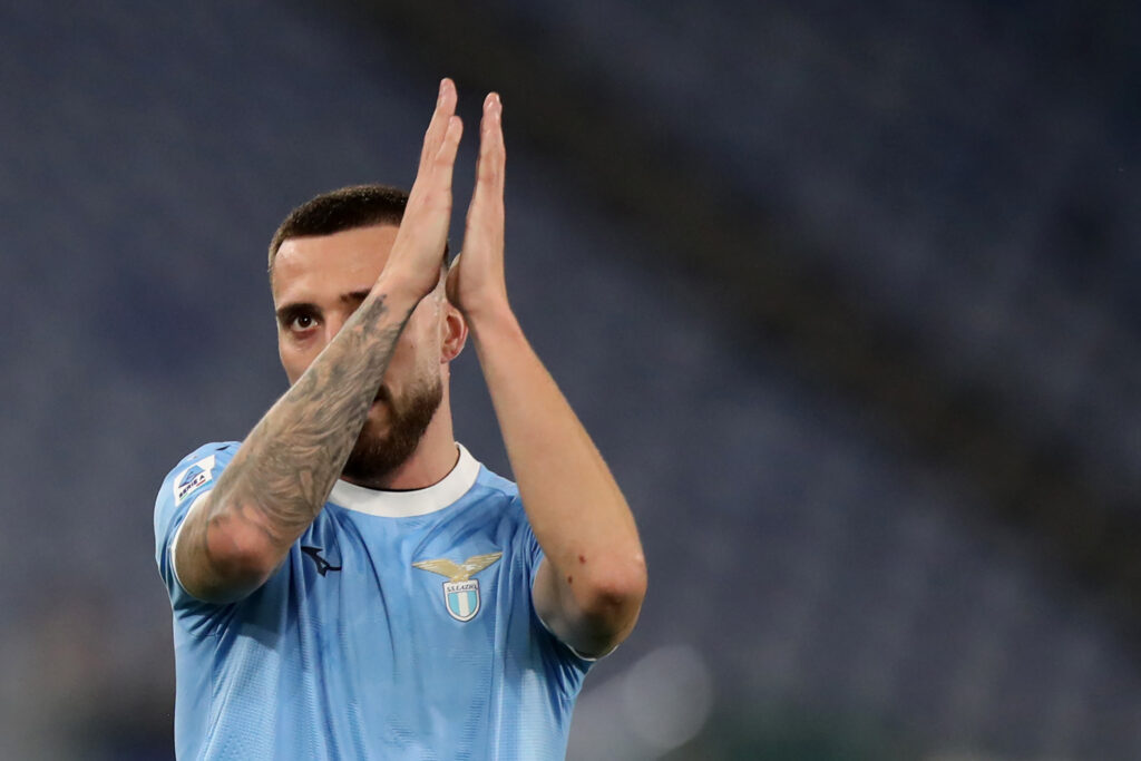 SS Lazio v Atalanta BC - Serie A