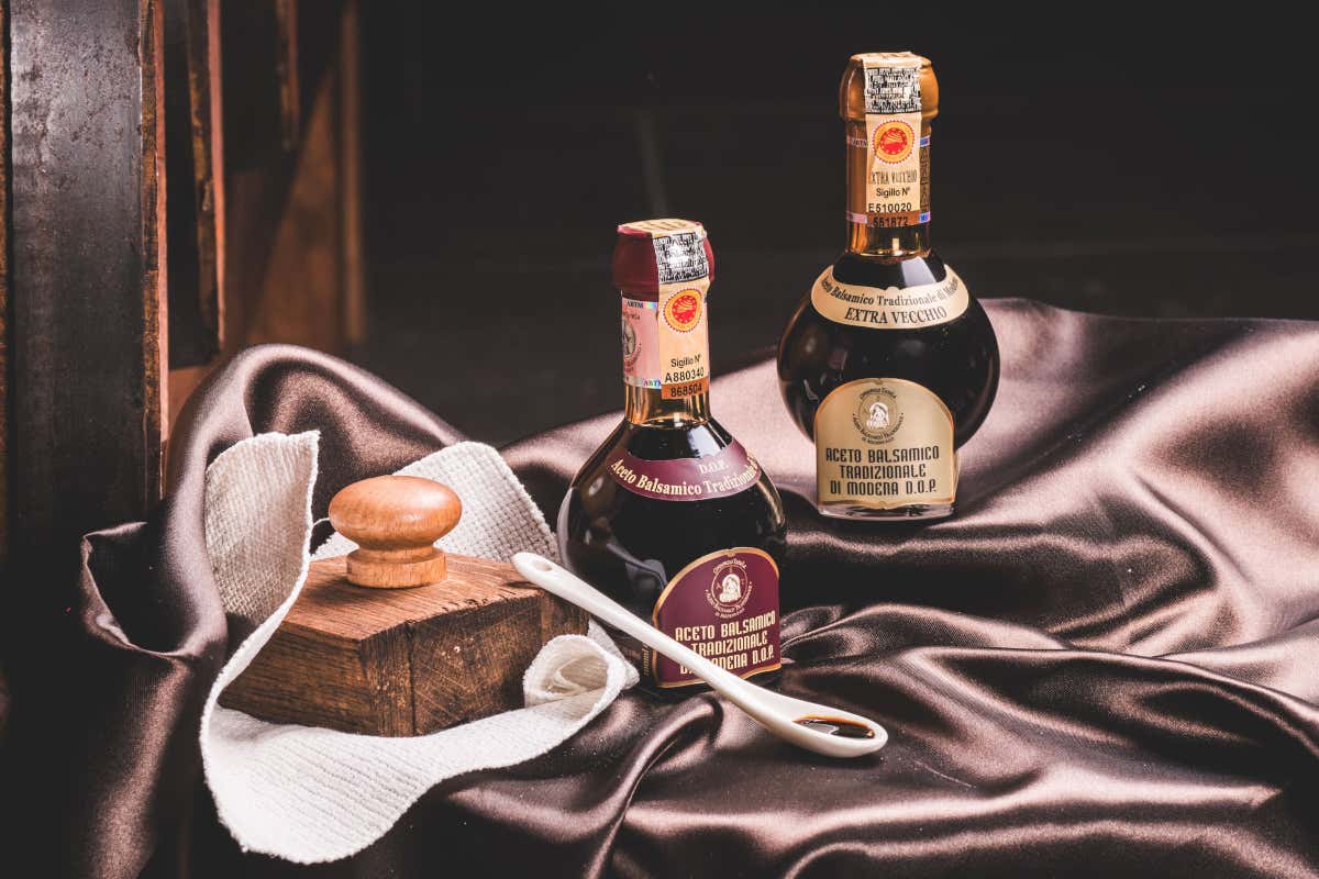 Anche il Consorzio dell'Aceto Balsamico Tradizionale di Modena DOP appoggia il rilancio Unesco