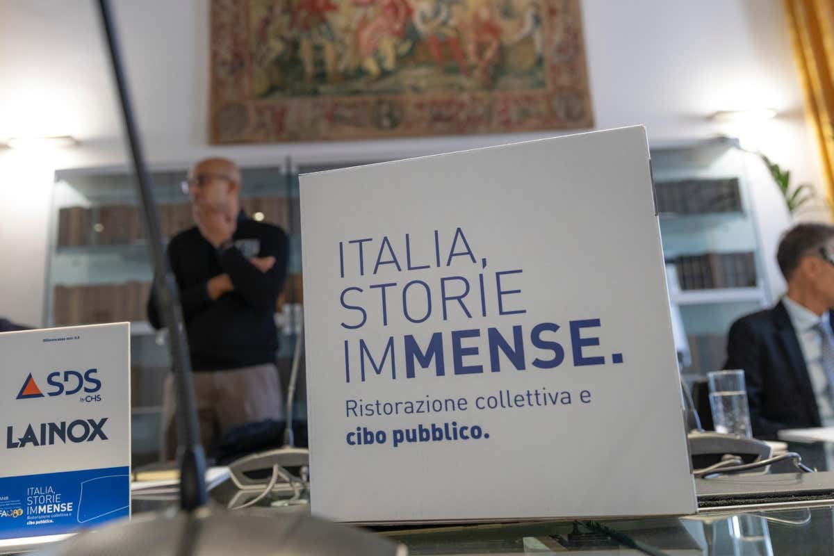 A Roma il 15 settembre 2026 torna IMMENSE, la principale manifestazione nazionale dedicata alla ristorazione collettiva e al Cibo Pubblico, promossa da ANIR Confindustria