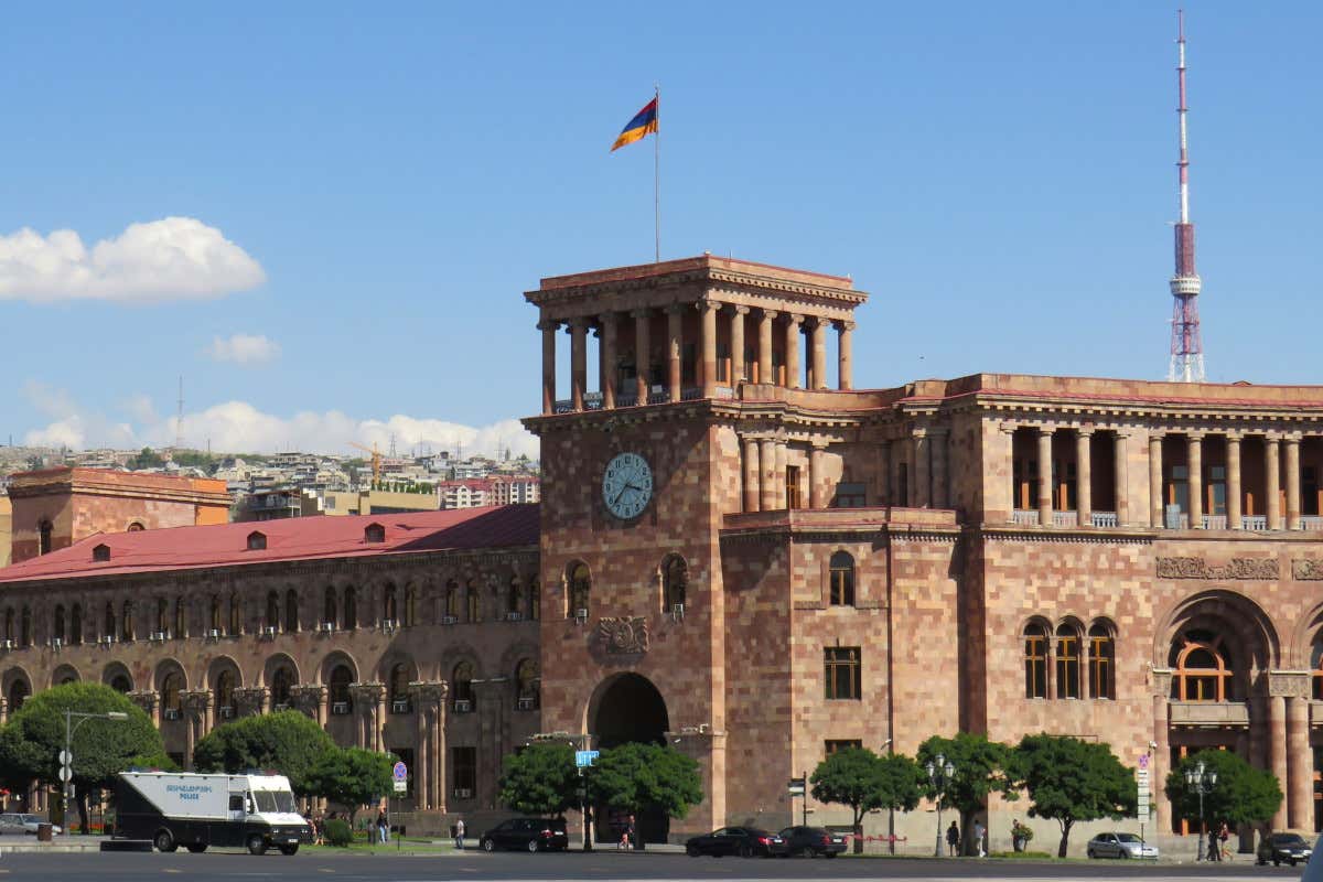 Armenia