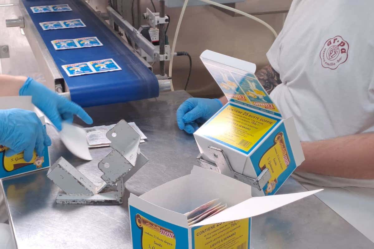 Ar.pa Lieviti accelera nel 2025: ricavi in crescita del 26% e utile in salita