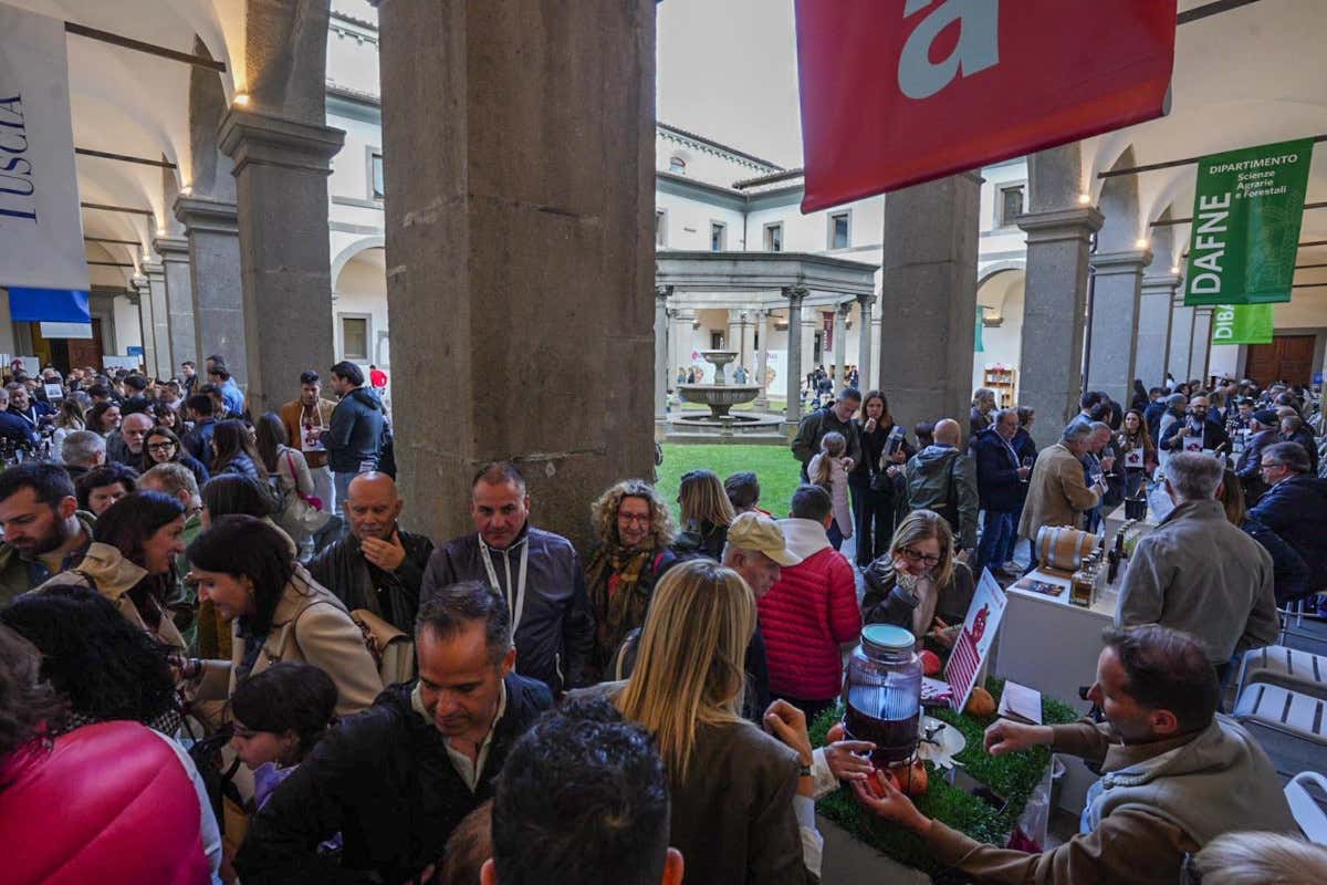 Successo per Assaggi 2026: affluenza da record e più operatori da Italia ed estero