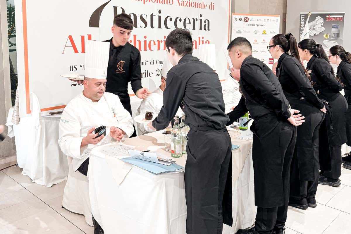 Ventidue scuole alberghiere in gara a Catania per il campionato di pasticceria