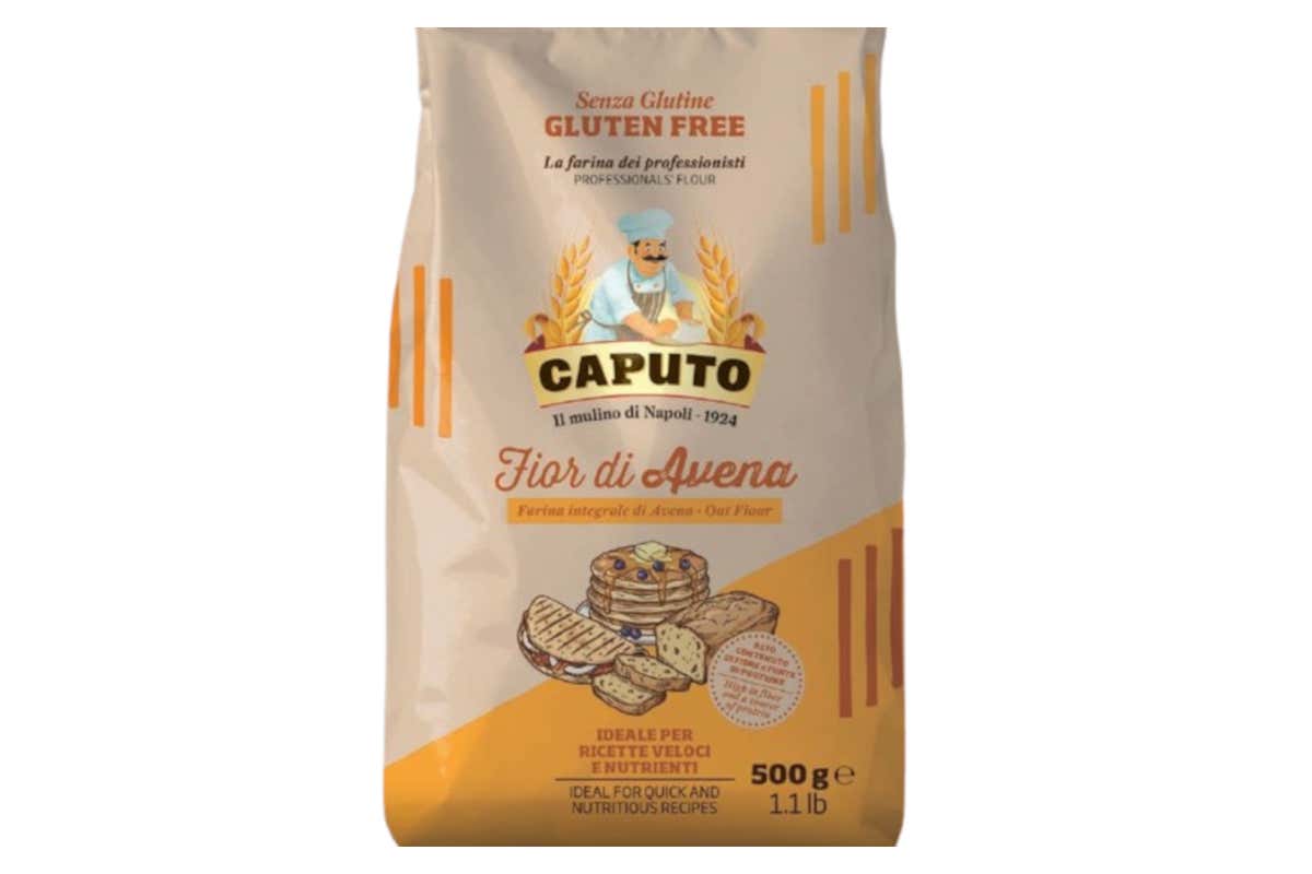 Mulino Caputo scommette sull’avena: la nuova farina pensata per ricette smart