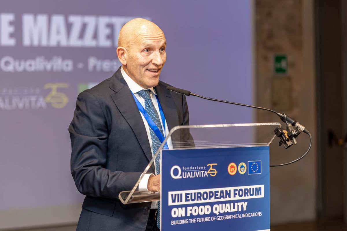 Fondazione Qualivita Cesare Mazzetti confermato presidente