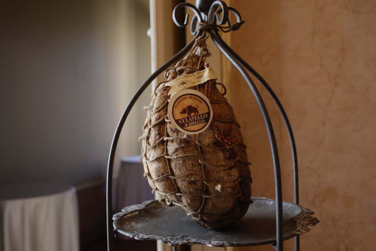 Culatello di Zibello Dop, 30 anni tra numeri record e nuove regole di filiera