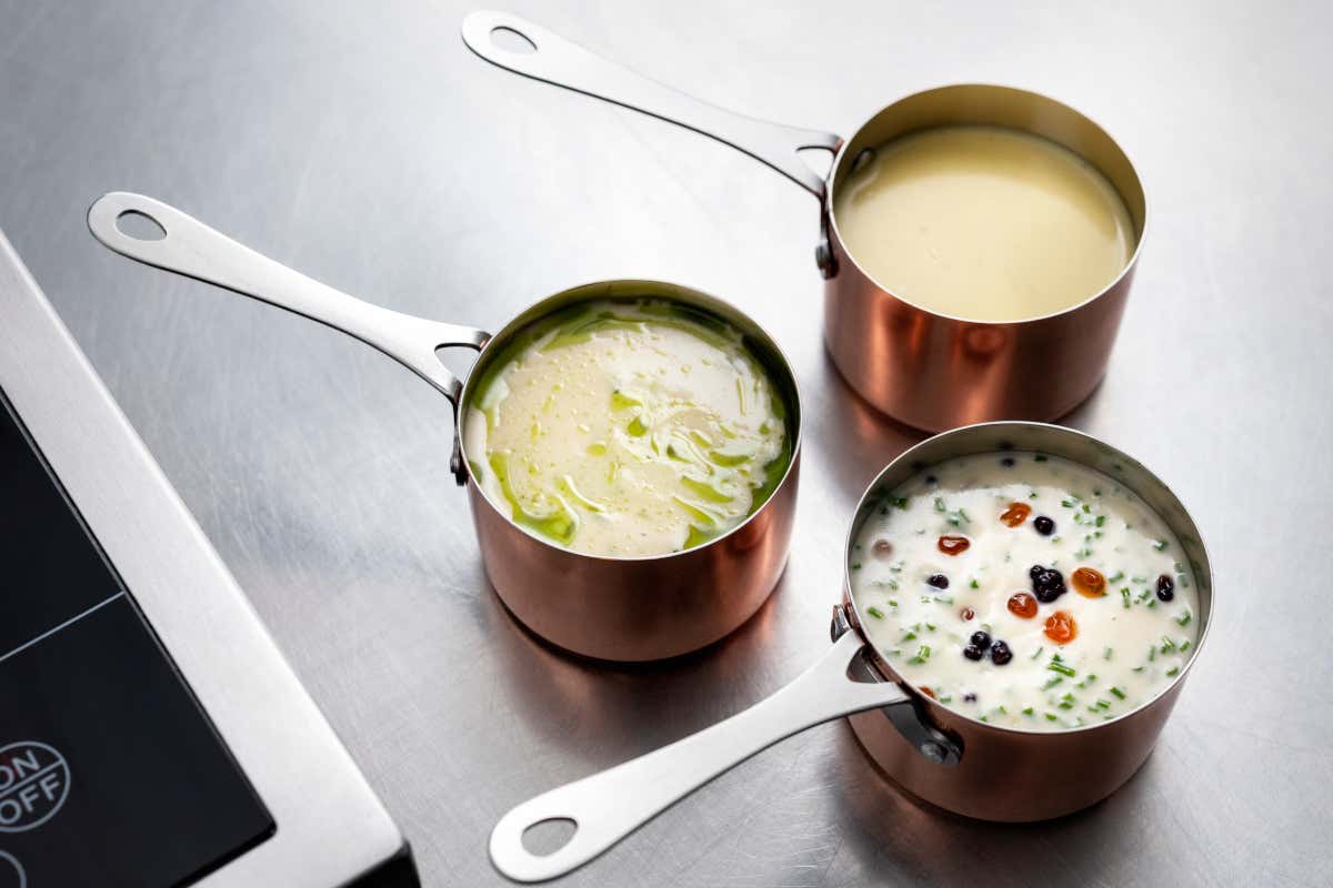 Le salse da cucina contribuiscono a definire struttura, profondità e identità gastronomica di un piatto