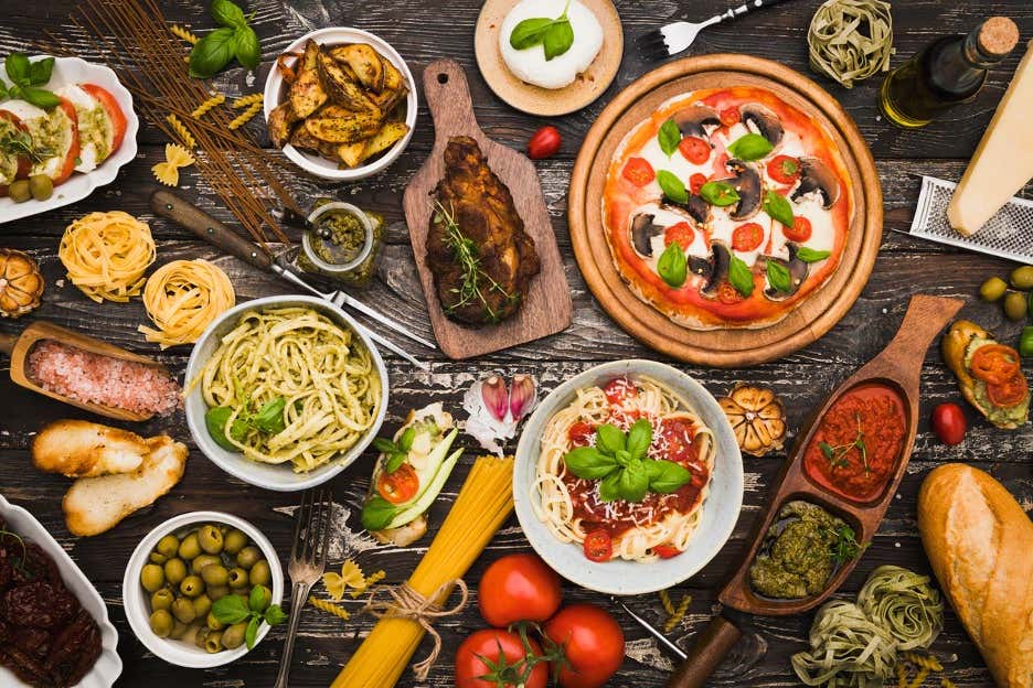 8 Blogger di Cucina Italiana da seguire assolutamente per preparare piatti mediterranei facili