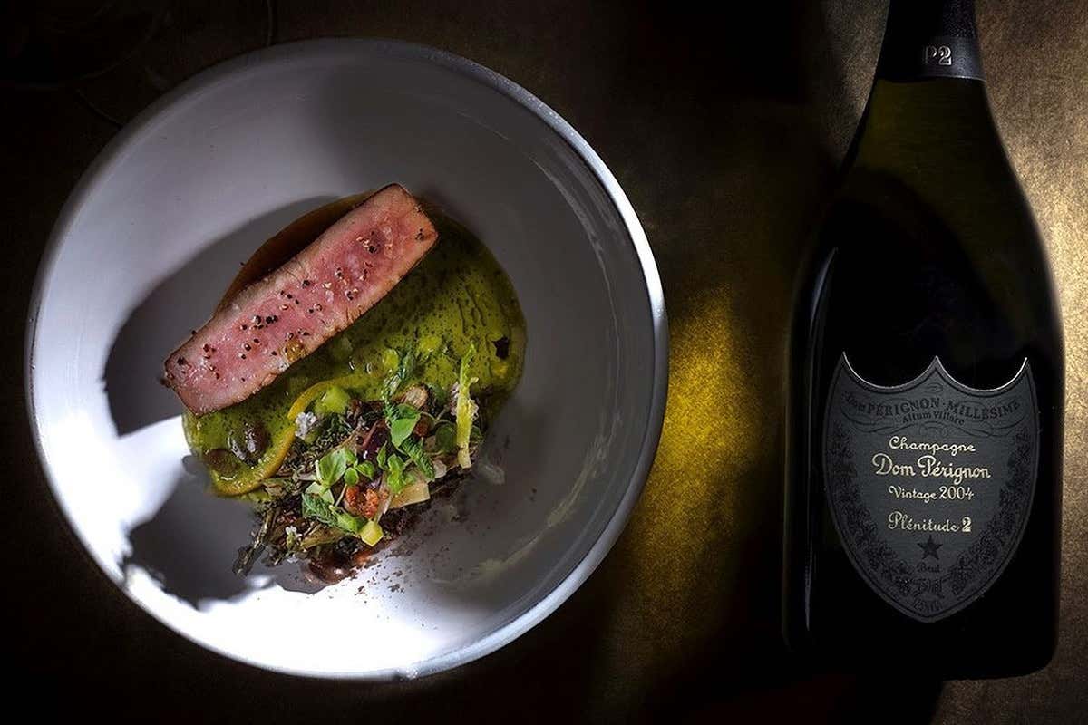 Dom Pérignon chiama i grandi chef: le cene evento del 2026