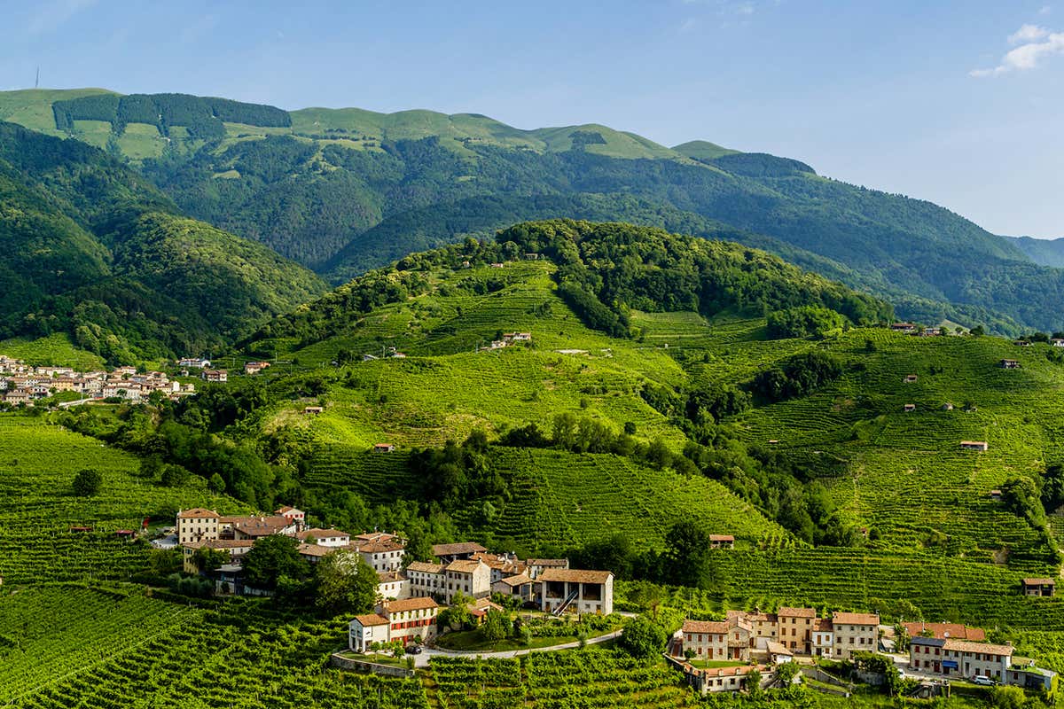 La Col Vetoraz interpreta il Valdobbiadene Docg attraverso una visione coerente e armonica