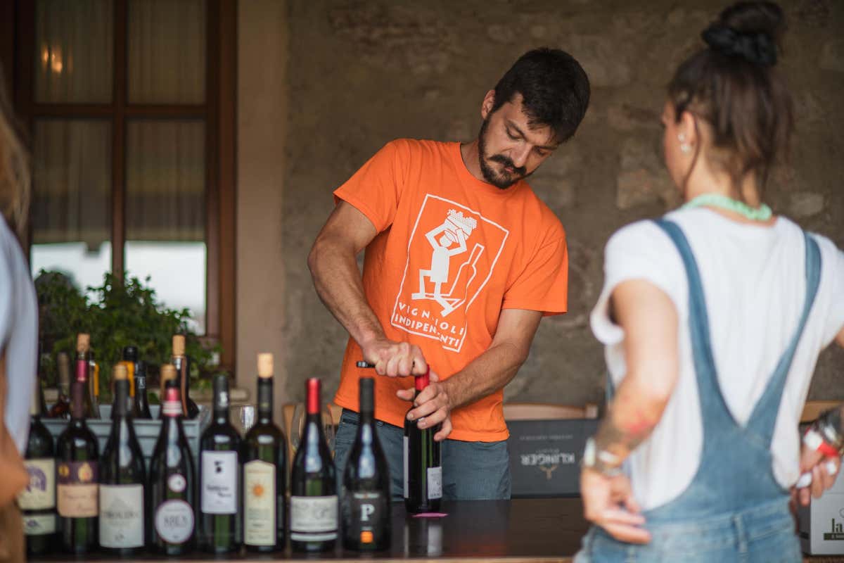 Vino artigianale protagonista a Rende: arriva il Sabato del Vignaiolo
