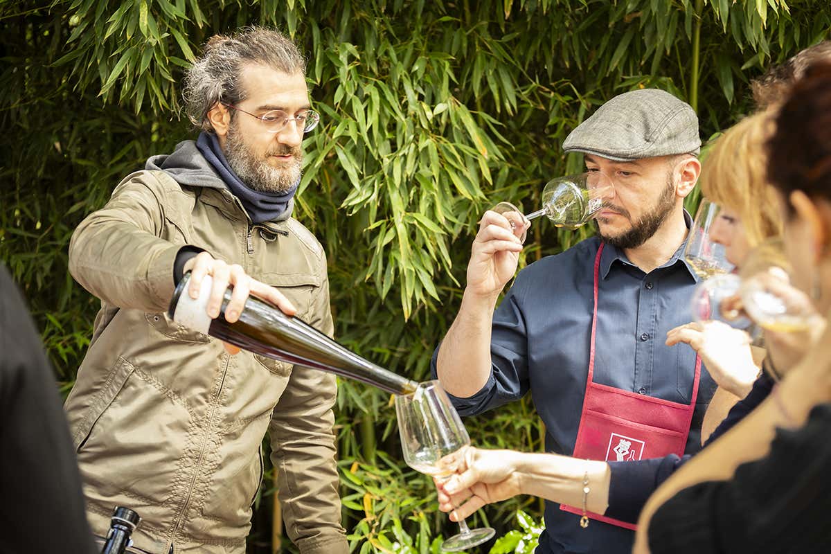 A Casteggio l’unica tappa lombarda Fivi: degustazioni con 40 vignaioli