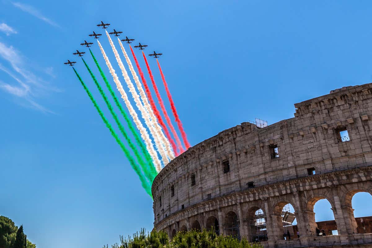 I tre dolci firmati da tre giovani talenti Ampi per la Festa della Repubblica