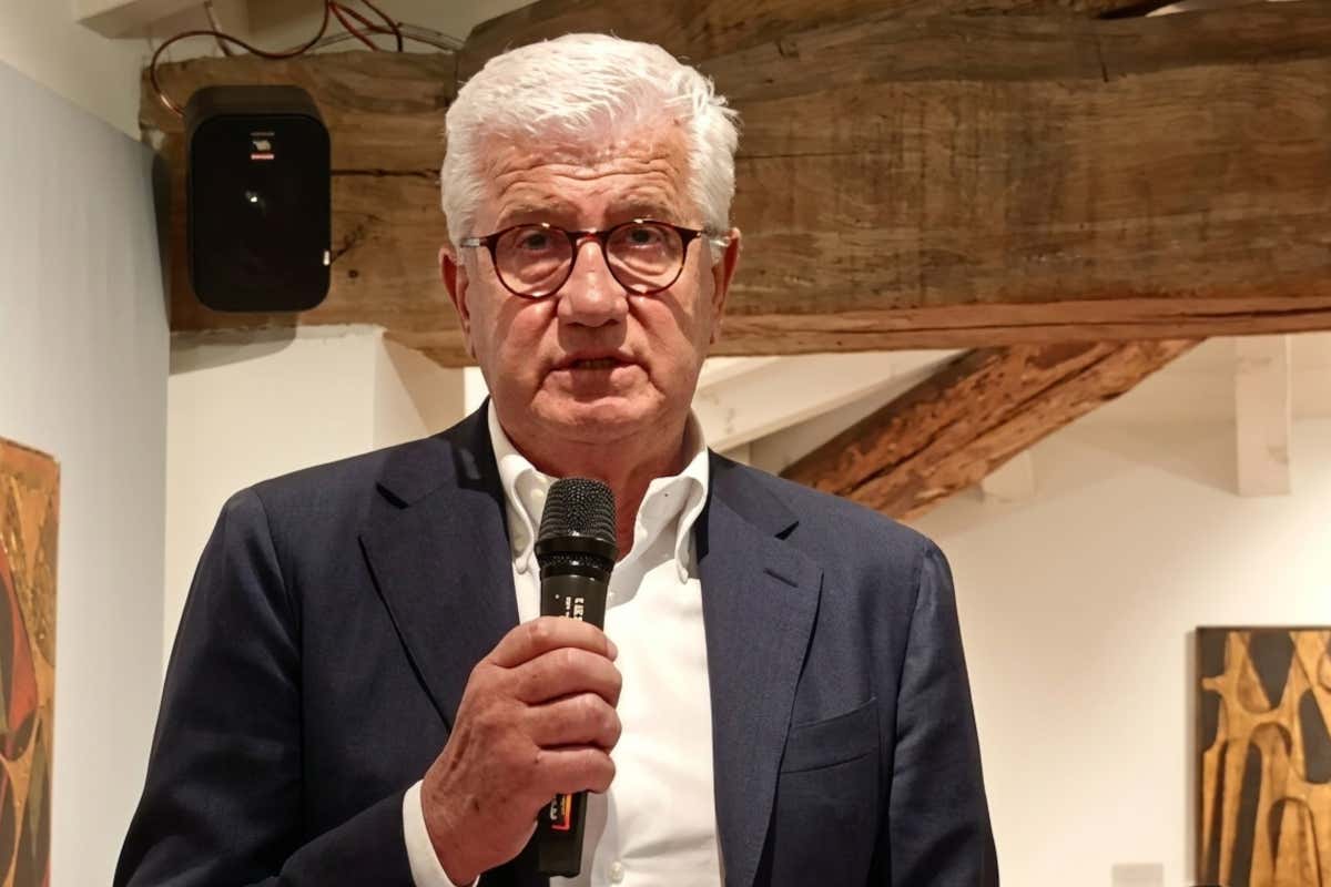 Valter Giacomelli resta alla guida di Gardalatte dopo un anno da primato