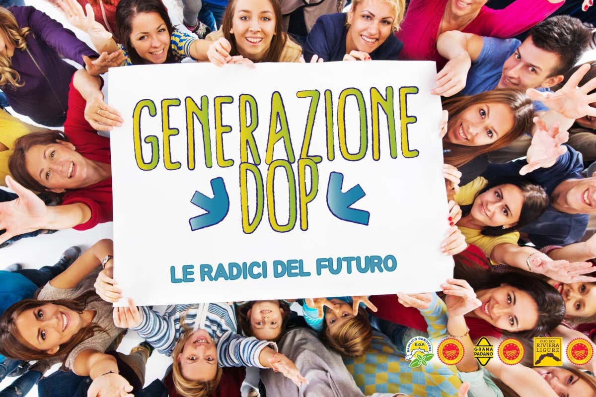 Generazione Dop porta nelle scuole il valore del made in Italy alimentare Generazione Dop porta nelle scuole il valore del made in Italy alimentare