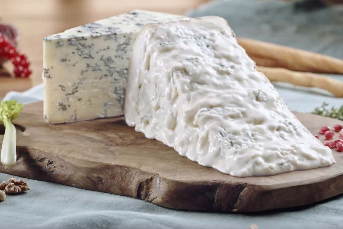 Gorgonzola Dop, record storico nel 2025: mai prodotte così tante forme