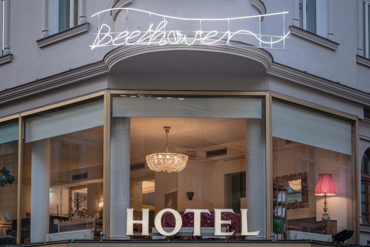 L'Hotel Beethoven Wien, un ottimo punto di partenza per visitare la capitale austriaca