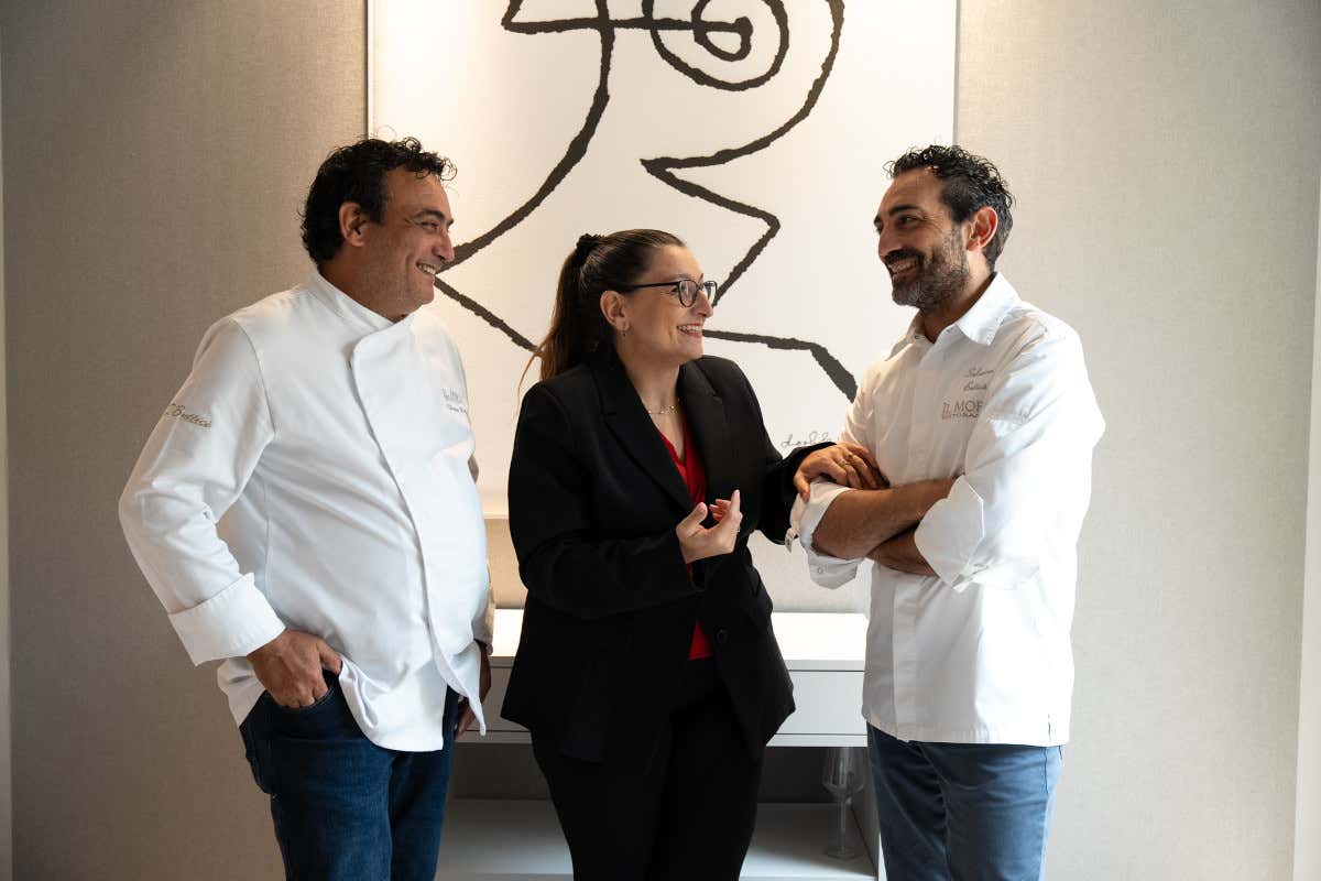 I fratelli Butticè in Ecuador: quando la cucina diventa dialogo fra mondi