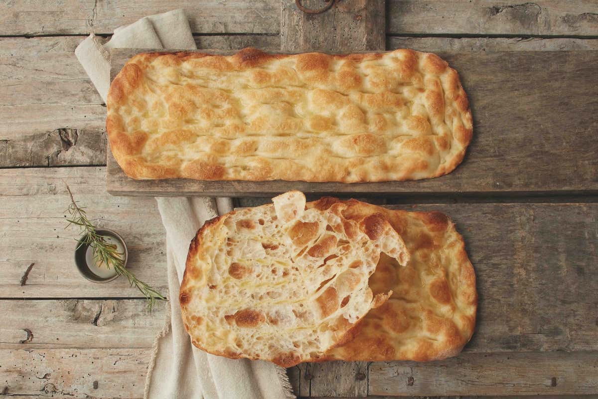 Troppo Pinsa, il mix Lesaffre per una pinsa croccante e leggera