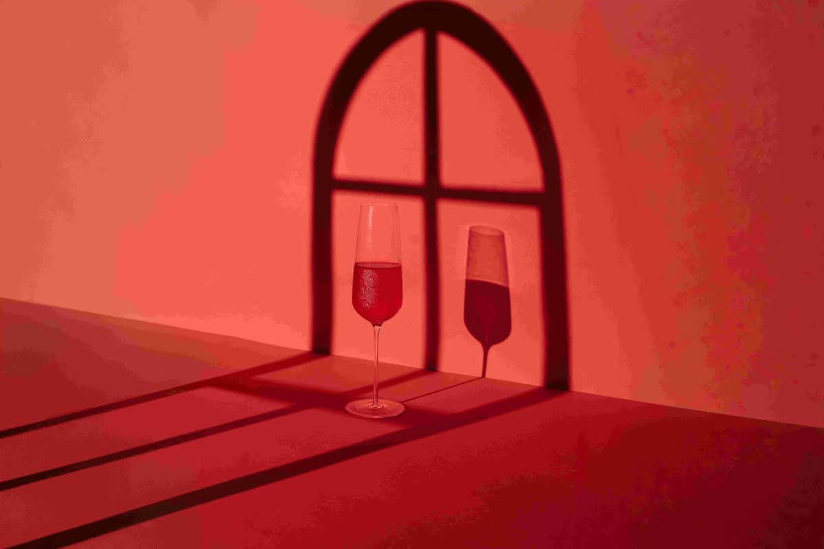 Il rooftop bar del Molino Stucky racconta Venezia con una drink list ispirata ai colori