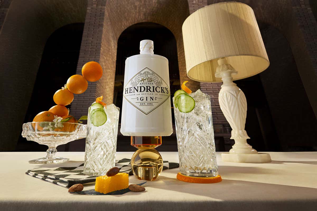 Nasce Another Hendrick’s, il gin che unisce cacao e fiore d’arancio