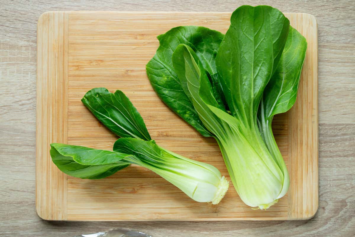 Pak choi: che cos’è, quali benefici ha e come cucinarlo