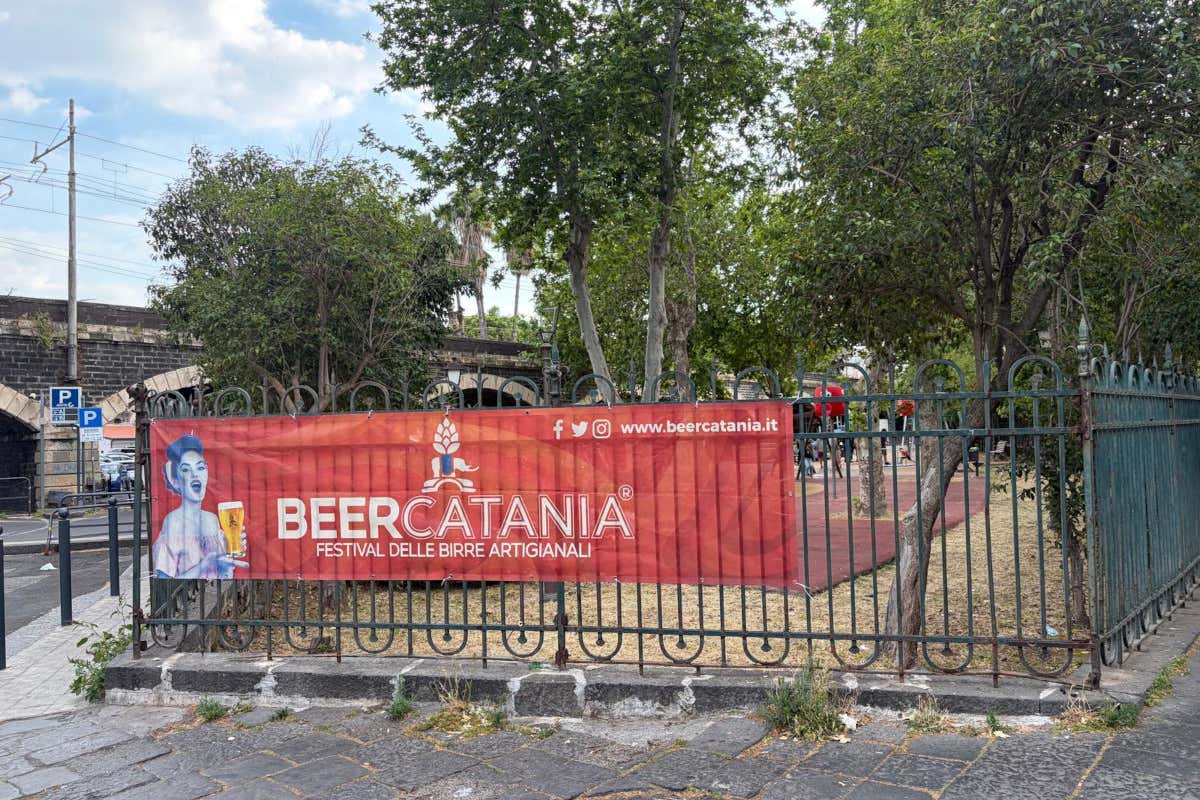 Abbinata a formaggi o al gin: a Catania le nuove frontriere della birra