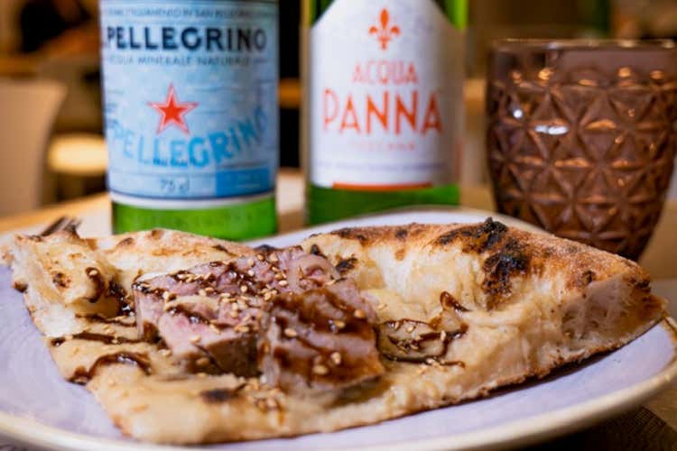 The Sanpellegrino Table riparte dalla Sicilia: pizza e alta cucina a confronto