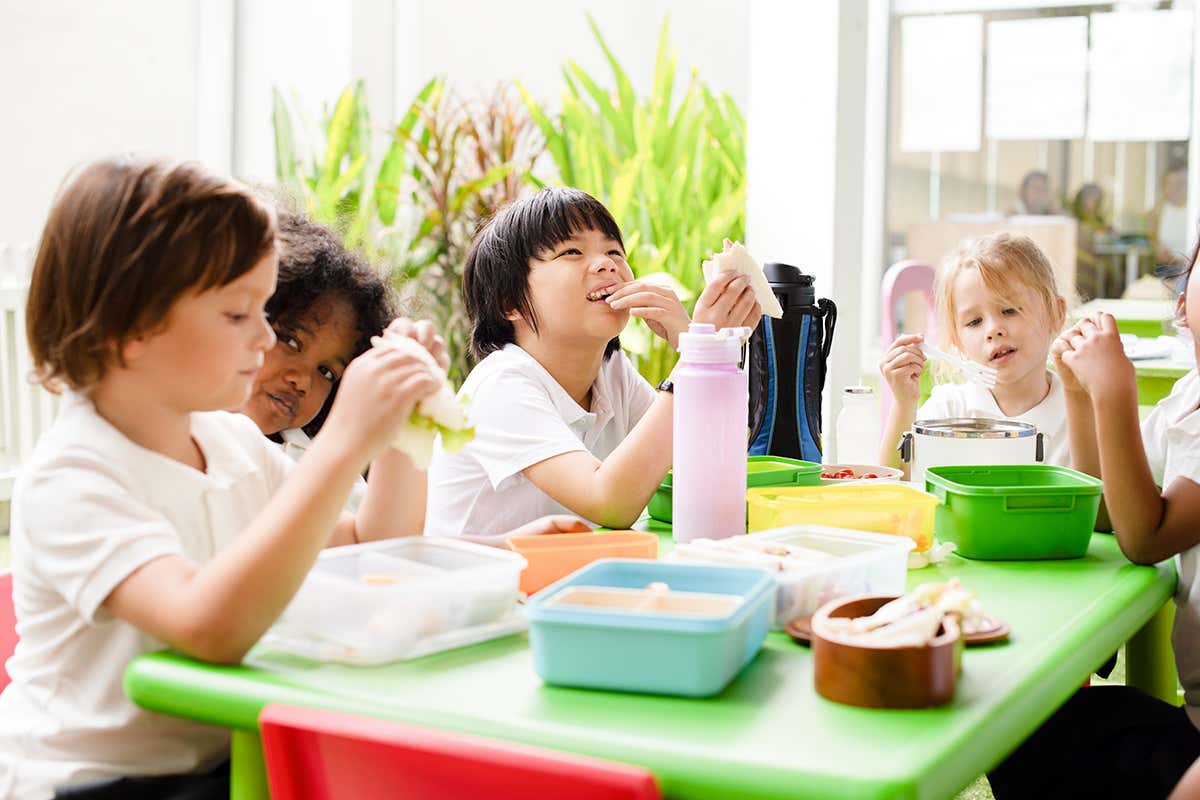 Mense in Irlanda, cresce il dibattito sulla qualità dei pasti nelle scuole Mense in Irlanda, cresce il dibattito sulla qualità dei pasti nelle scuole