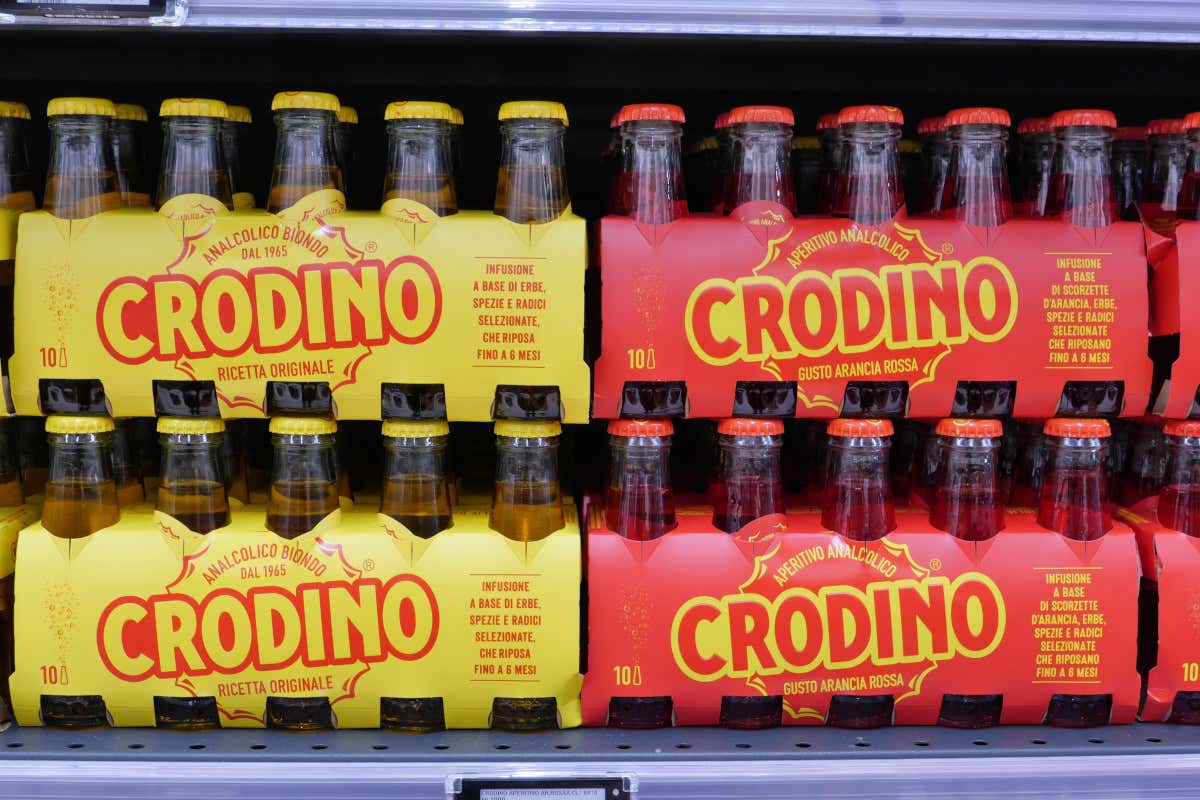 Addio a Maurizio Gozzelino, il creatore dello storico aperitivo Crodino
