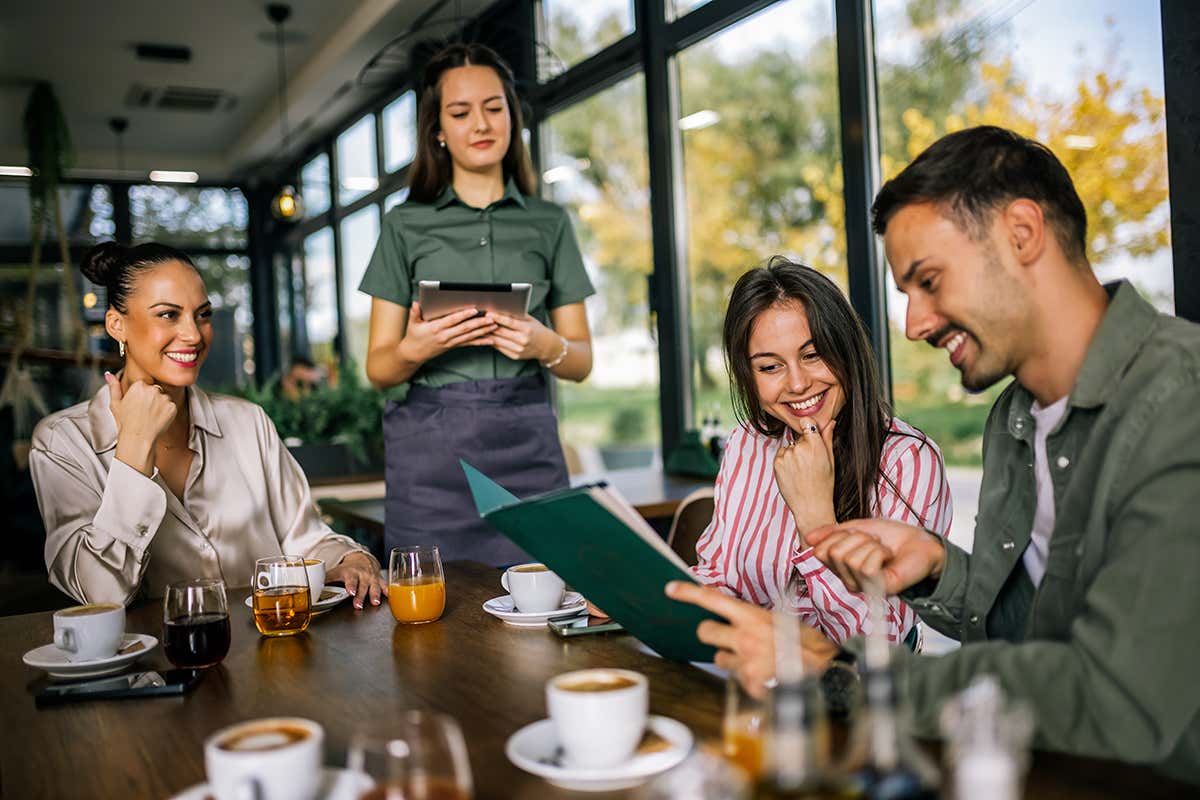 Il lavoro quotidiano dei ristoranti valorizzato a livello nazionale e internazionale Il lavoro quotidiano dei ristoranti valorizzato a livello nazionale e internazionale
