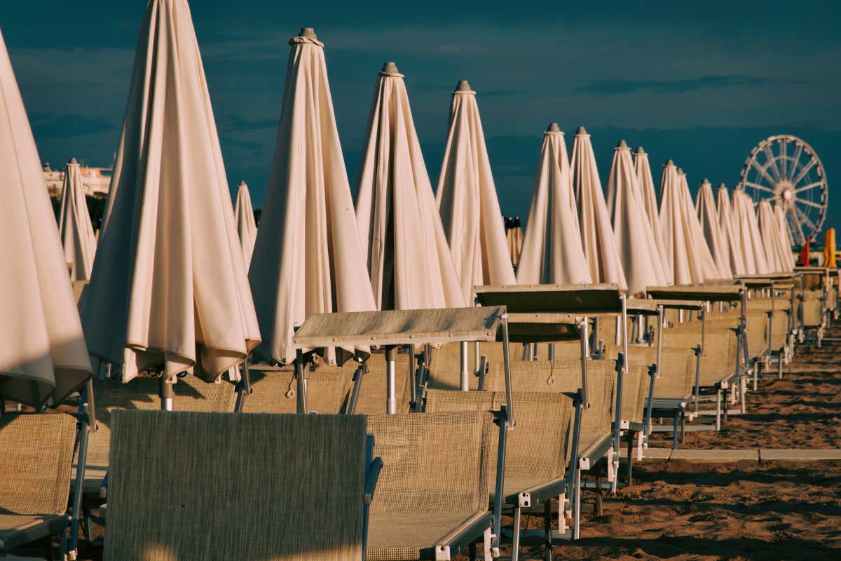 Concessioni balneari, la Cassazione chiude ai ricorsi dei gestori esclusi dal giudizio