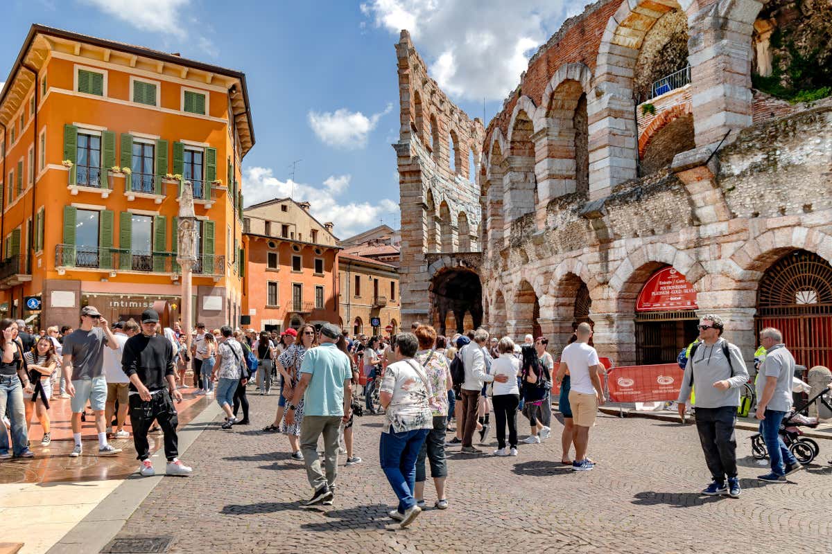 Turismo il 2026 parte in crescita:  42% di arrivi e  75% di presenze