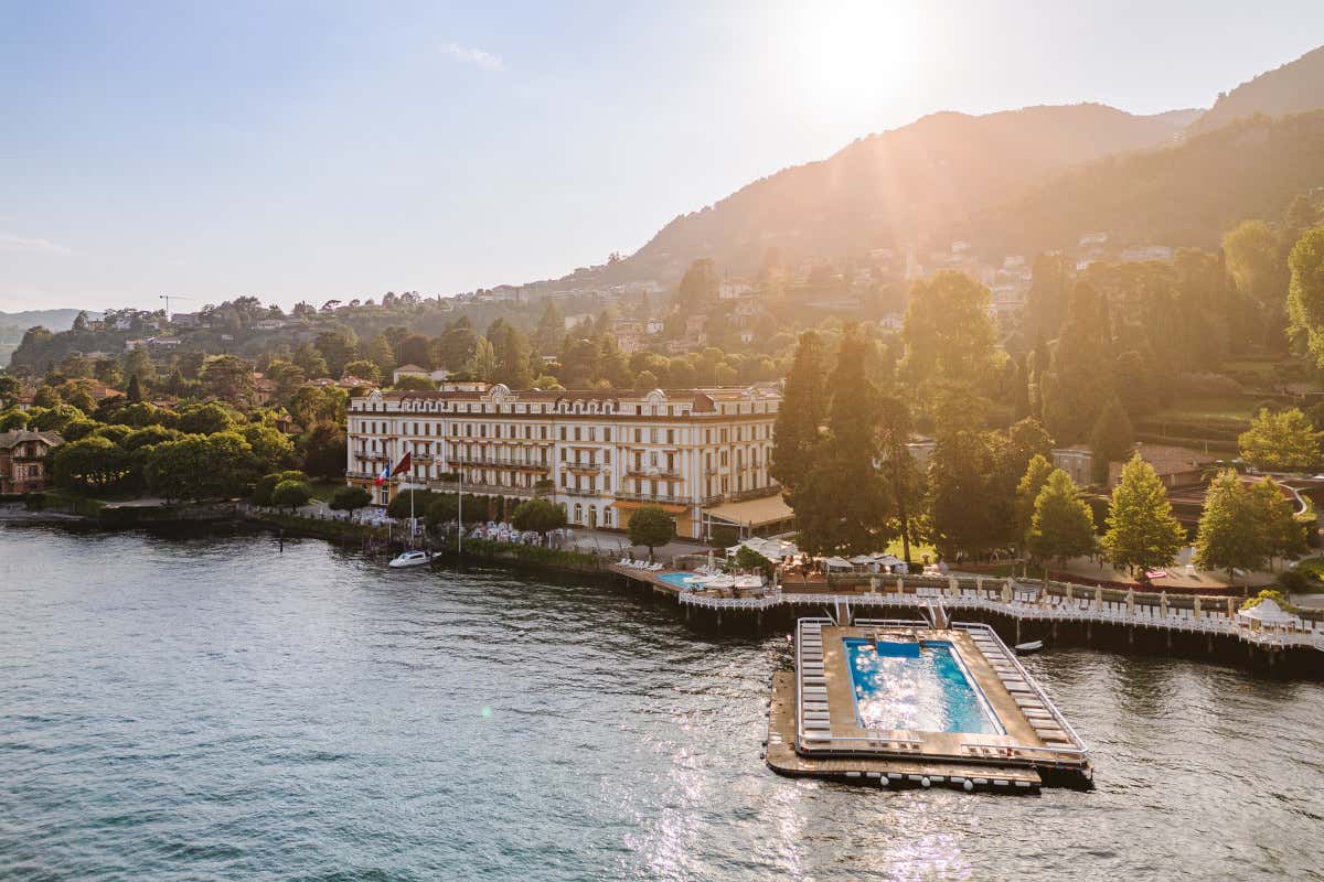 Villa d’Este nel 2025 il miglior bilancio della storia: ricavi a 1153 milioni