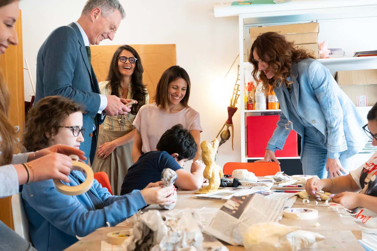 Ben 32 cantine dell’Etna insieme per sostenere i bambini in cura oncologica