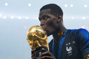 Monaco Pogba