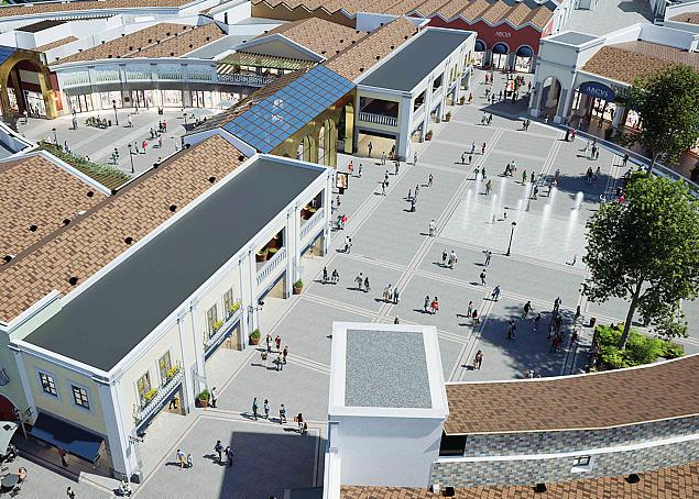 brand e esperienze i capitali «pazienti» puntano sull’outlet