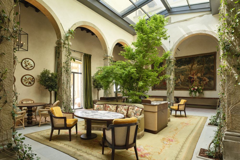 Villa San Michele,