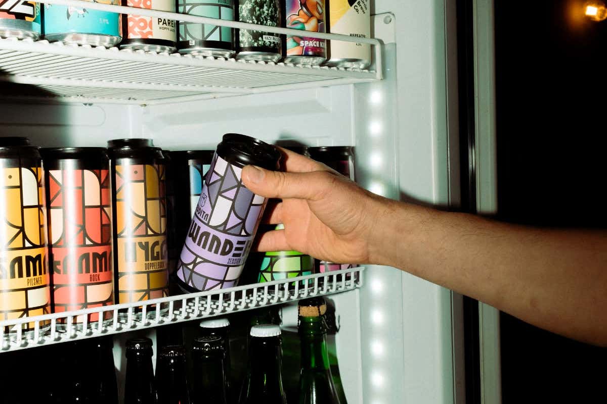 In Toscana c'è un birrificio che dà alle sue birre nomi con parole di tutto il mondo