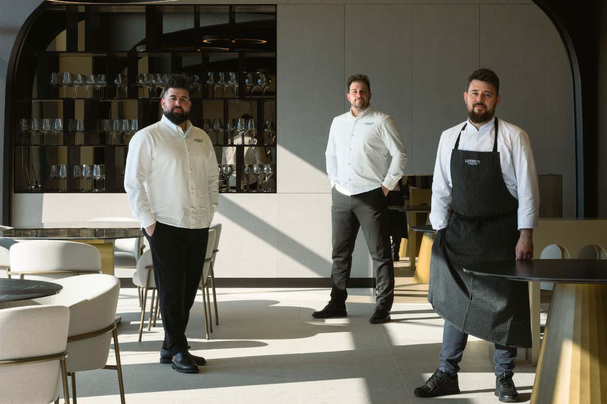 Harry's Piccolo conquista la Stella Michelin a tre mesi dall'apertura in Croazia
