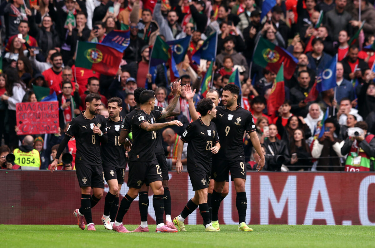 Portugal v Armenia - FIFA World Cup 2026 Qualifier