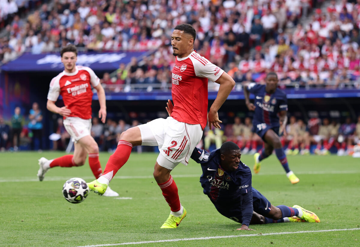 Paris Saint-Germain v Arsenal FC - UEFA Champions League Final 2026