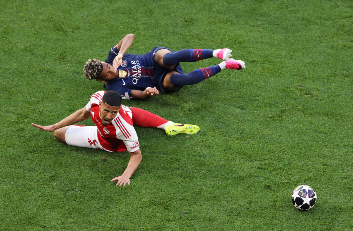Paris Saint-Germain v Arsenal FC - UEFA Champions League Final 2026