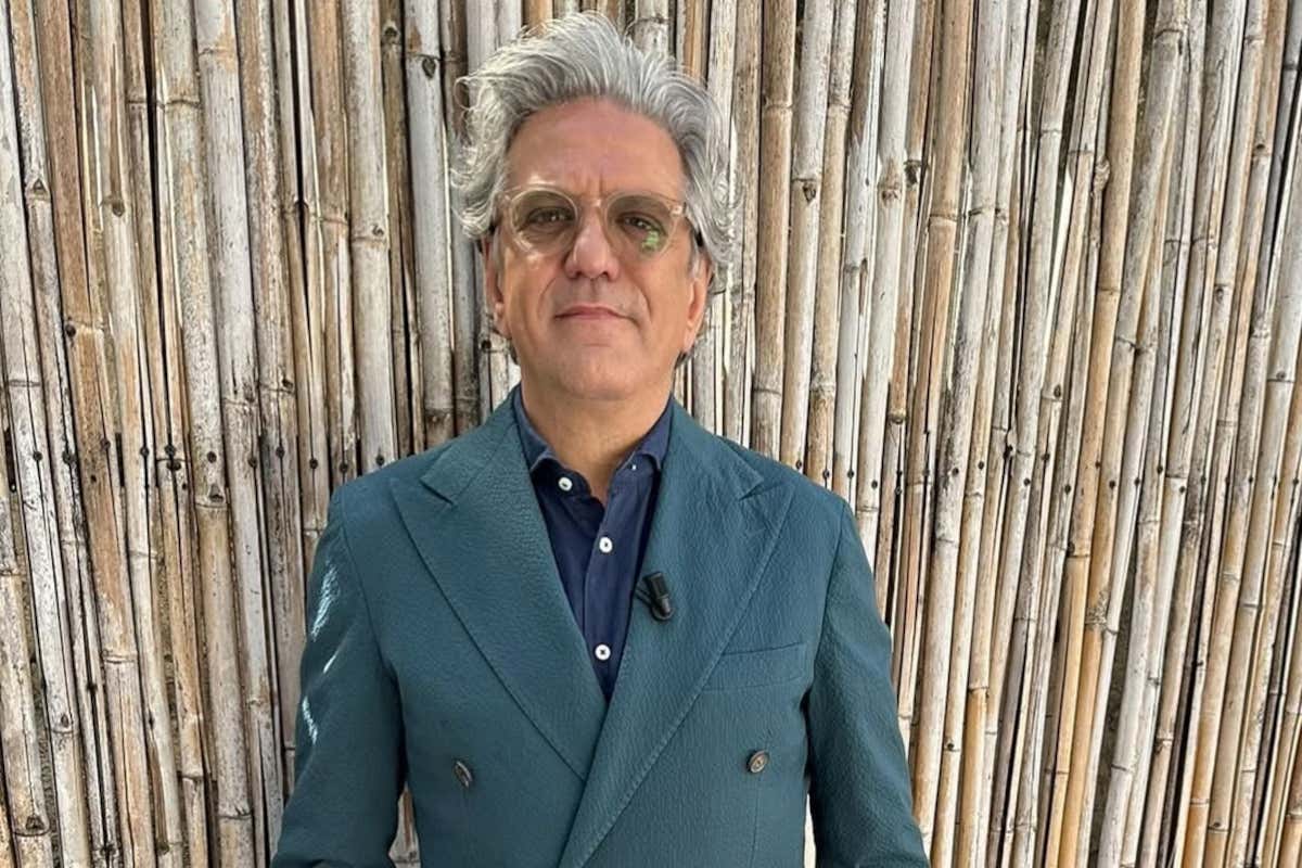 Giorgio Locatelli sarà un nuovo giudice di Celebrity MasterChef UK locatelli